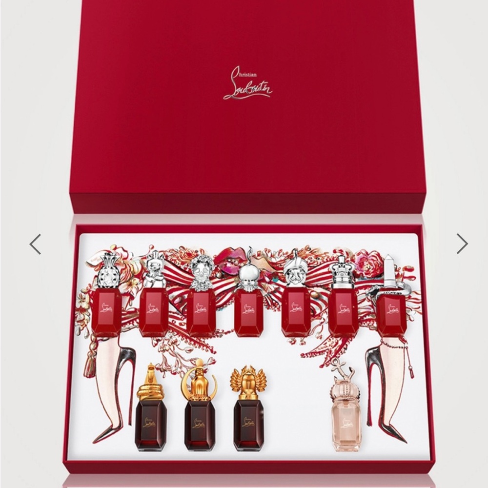 Christian Louboutin Miniature Fragrance Set